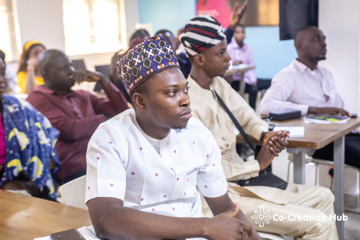 abdullahiolasup's tweet photo. Master volunteers chosen from 15 states in Nigeria attended the training.
#MakeWeVote #GoVoteNG #PowerOfYourPVC https://t.co/2ikca3Btkf