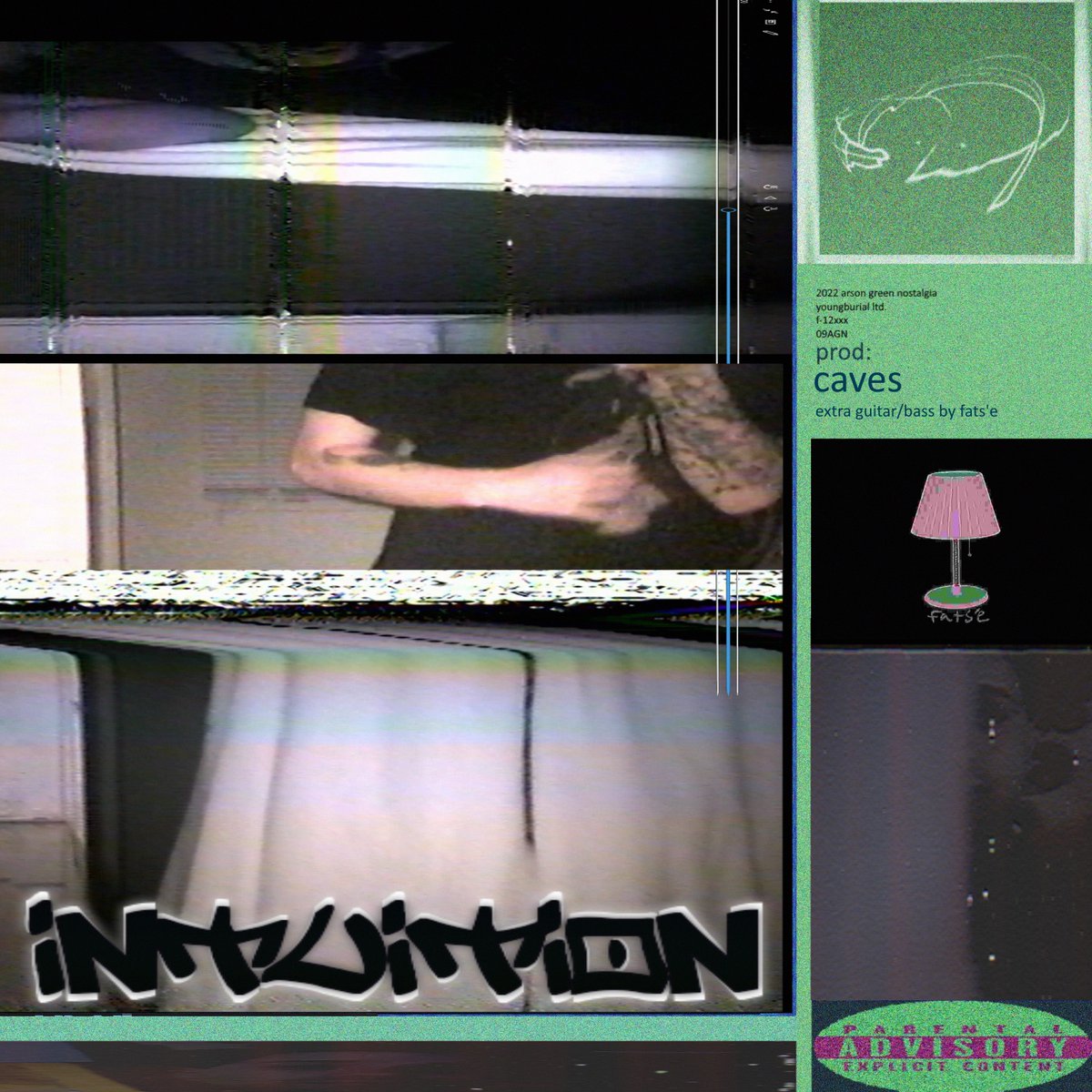 INTUITION
prod <a href="/prodcaves/">caves</a> 
out now everywhere
lnk.to/intuiti0n
💚🔳💚🔳💚🔳