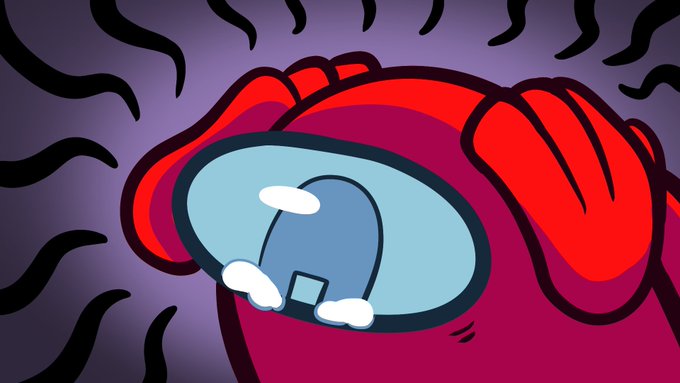 Anime Fans Just Discovered Easiest Way To Draw Sad Anime Eyes & It Involves  Among Us