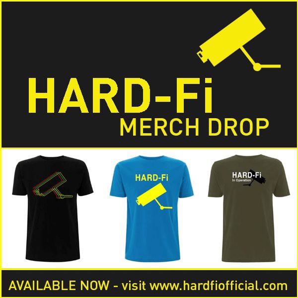 Gert yer t-shirts ere!