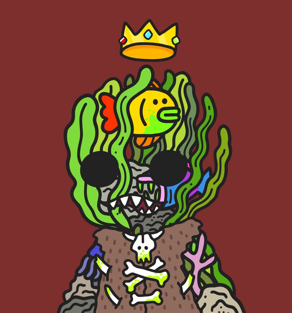 I went fishing… <a href="/fishyfamNFT/">Fishy Fam</a> #DSC