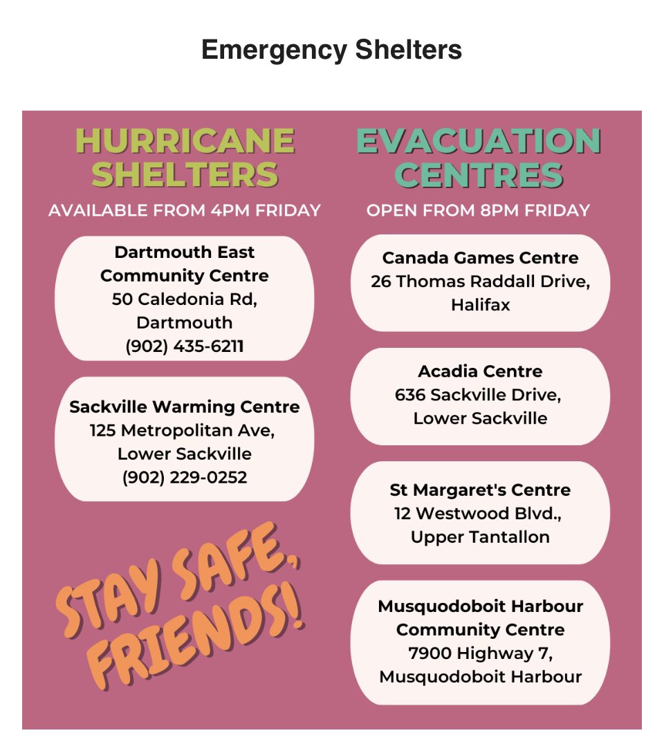 MOSH Halifax tweet media