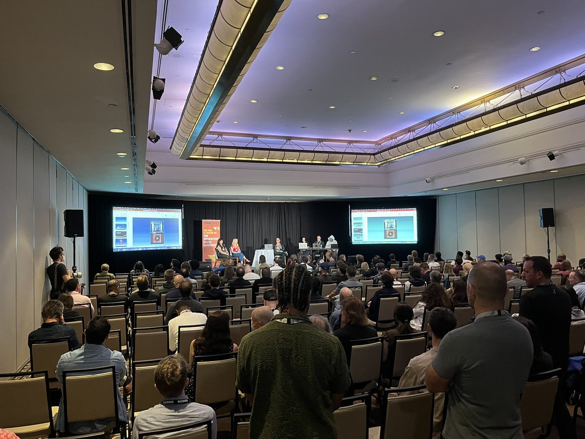 plploops's tweet photo. Day two of the production music conference. #musiccomposer #tvsync #musicproducer https://t.co/MxBALW6LIN