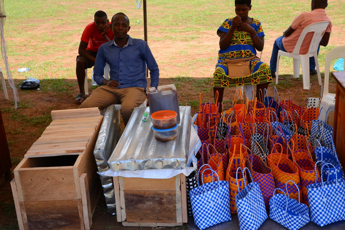 MbararaUST's tweet photo. As it happened at the First Annual Agricultural Innovations Exhibition.
The Faculty of Interdisciplinary Studies, through the Centre for Innovation and Technology Transfer (CITT), held a successful Agricultural Exhibition.
More updates about this event are coming soon. https://t.co/0M1Jw754iP