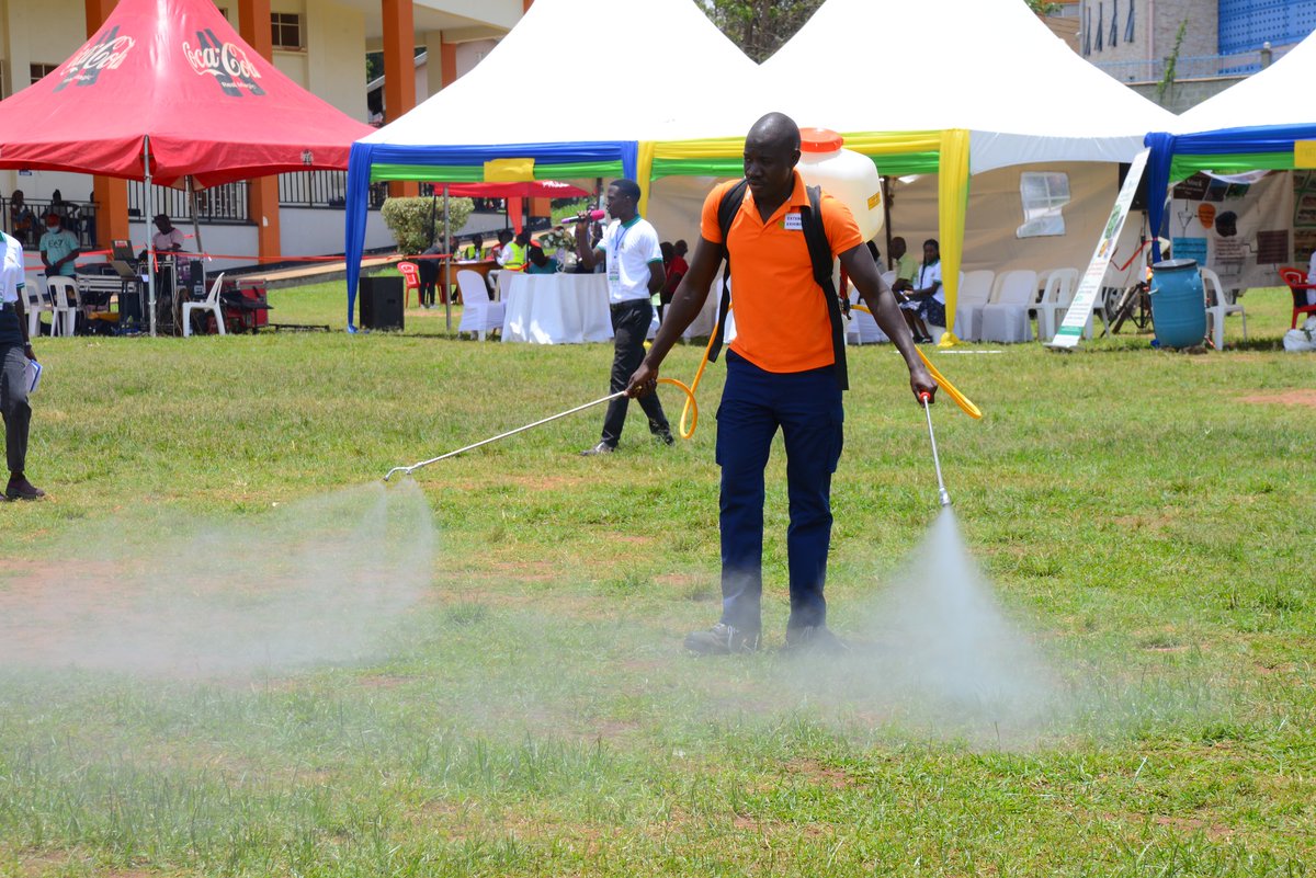 MbararaUST's tweet photo. As it happened at the First Annual Agricultural Innovations Exhibition.
The Faculty of Interdisciplinary Studies, through the Centre for Innovation and Technology Transfer (CITT), held a successful Agricultural Exhibition.
More updates about this event are coming soon. https://t.co/0M1Jw754iP