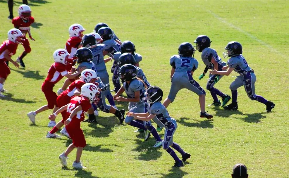 fierrojennifer's tweet photo. Marble Falls Youth Football continues to be splendid in operating the slot-T &amp; has the wins to show it! @MFHS_Football @CoachBHerman @Centextrash @Rscales43 @JeremiahBales2 @amberbales0385 @85benjamin85 

https://t.co/PwRFAmZJLU https://t.co/WKNAJhN1qO