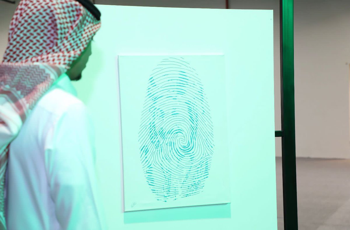 RCMC_KSA's tweet photo. أكثر من 32 فنانا تشكيليا و5 حرفيين، عرضوا لوحات فنية وطنية وأعمال حرفية منوعة، ضمن مشاركتهم في فعاليات #اليوم_الوطني_السعودي_92 - هـي لنا دار، والذي أقامته الهيئة الملكية في مركز المعارض التابع لغرفة مكة. 

#هي_لنا_دار https://t.co/Dxk645mf17