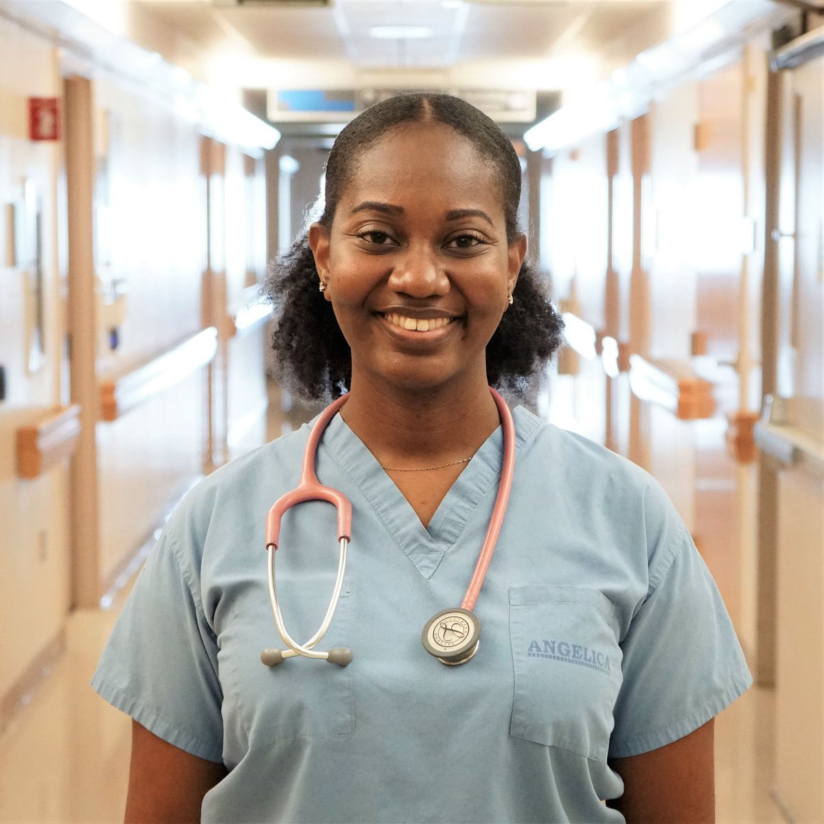 'At BIDMC I've grown into a more confident and knowledgeable nurse,' says Rachel Bresilla, a clinical nurse at Beth Israel Deaconess Medical Center. Interested in a meaningful health care career like hers? Check out our careers page: bit.ly/3AVp5oK