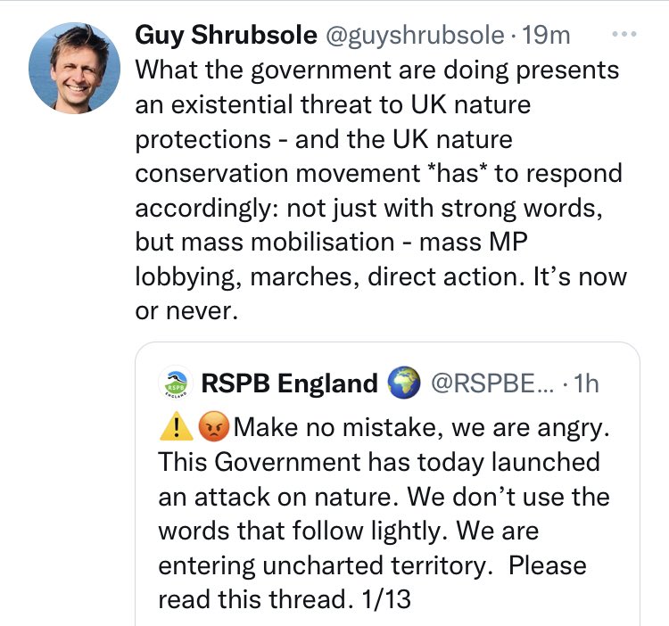 Shot_fox's tweet photo. Given that these jokers can’t even file a judicial review on time, any ‘mass demo’ is likely to be no more than the proverbial #ChipShopQueue https://t.co/1UIyLI8F10