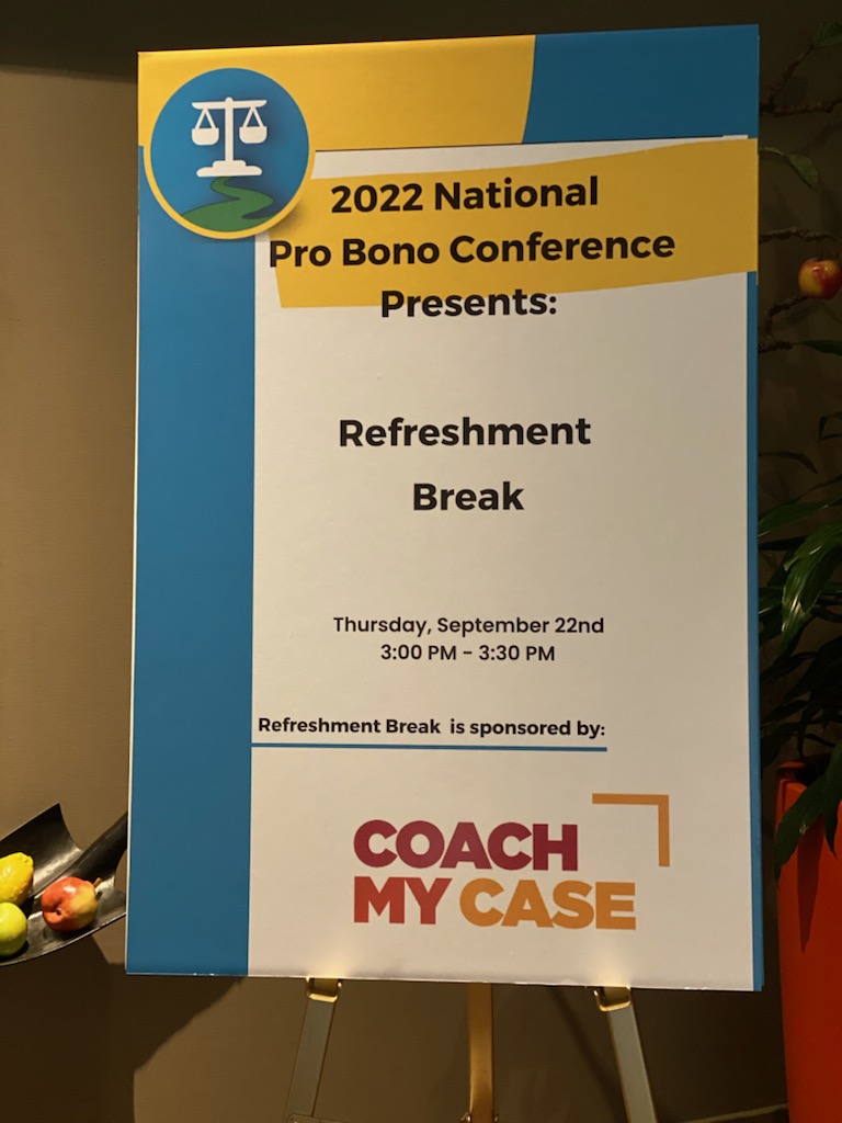 CoachMyCase1's tweet photo. It was a great privilege to have had the opportunity to meet with and learn from other leaders within the #probono sector at this year's #NPBC2022. 
(1/3) https://t.co/lvzaQpsJJr