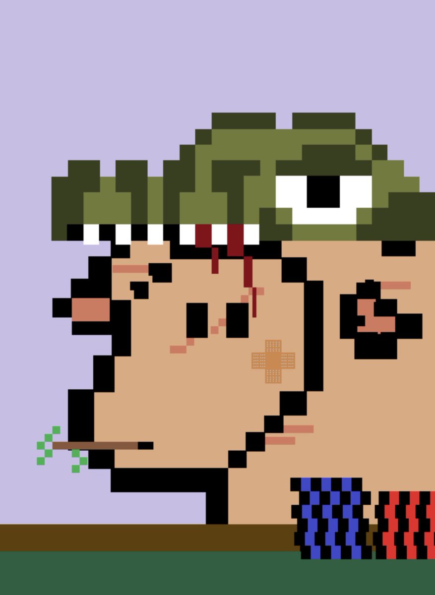 SheepItNFT's tweet photo. 10K Collection (ETH Blockchain)
First 500 Free to our discord members
137/500 Sent
Want to get your sheep 
- Follow Me  
@SheepItNFT

Join our Discord https://t.co/137p6IN2aV

#NFTs #NFTGiveaway #NFTGiveaways #NFTdrops #NFTartist https://t.co/rPJJmJS6F6