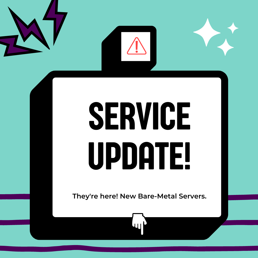 hostcoin's tweet photo. Happy Friday texts are cute, but have you tried getting her a dedicated server? https://t.co/azkErFWi0m