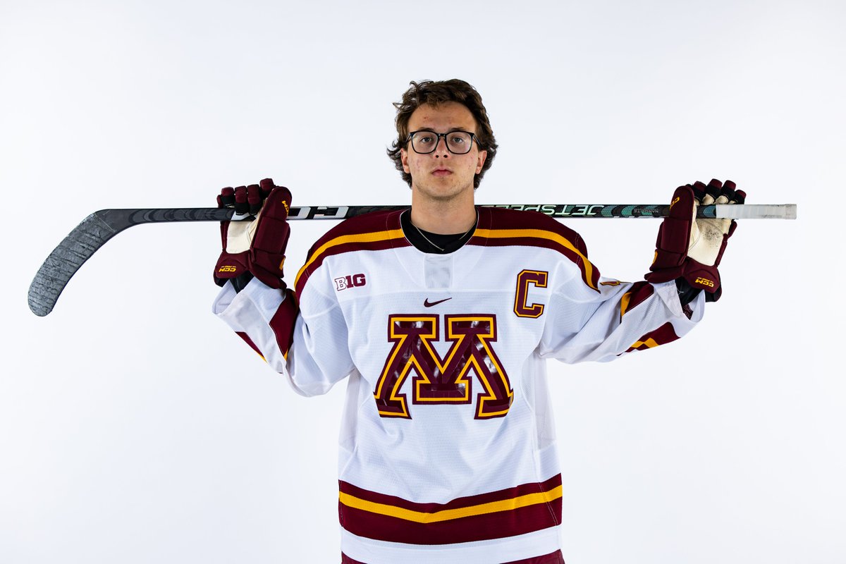 Minnesota Men’s Hockey tweet media