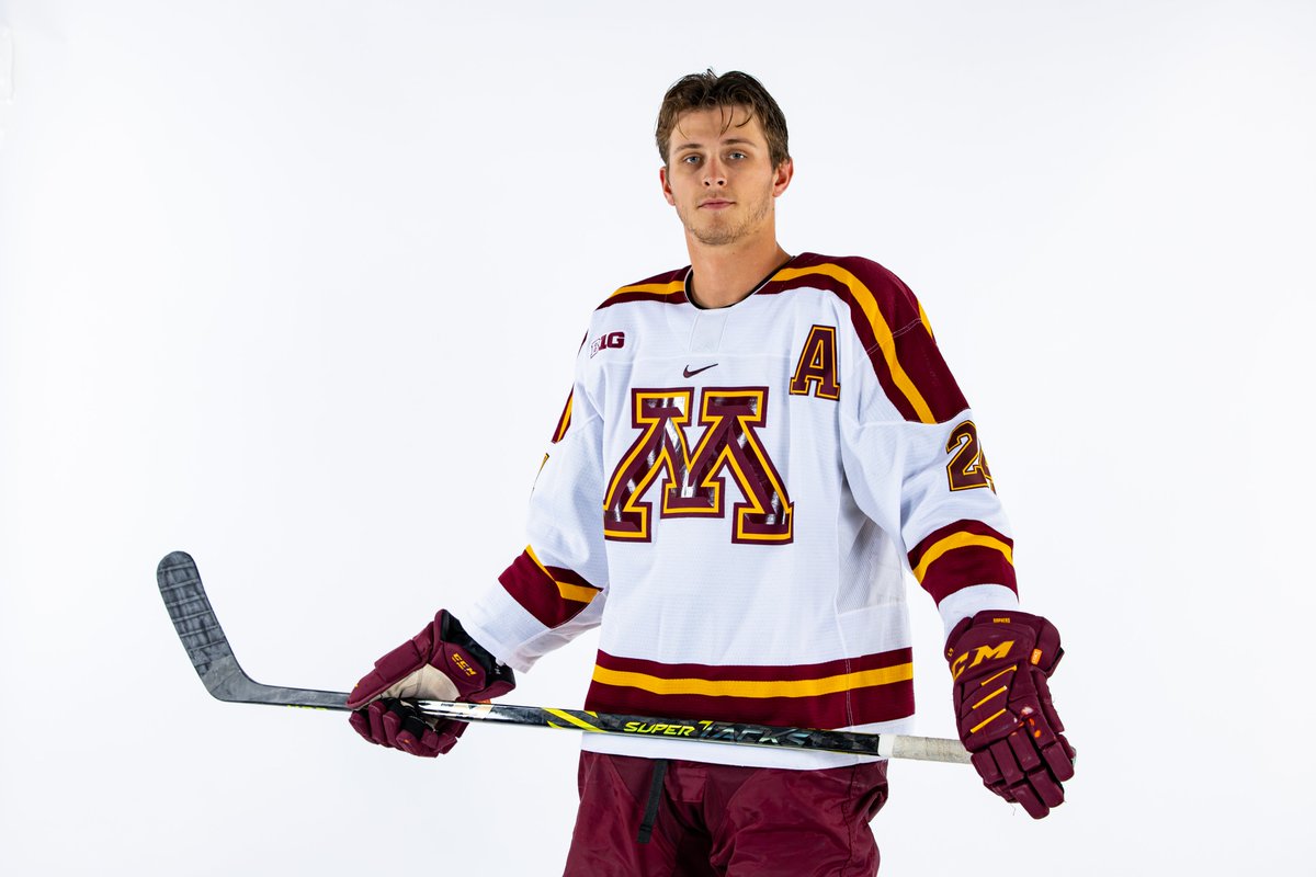 Minnesota Men’s Hockey tweet media