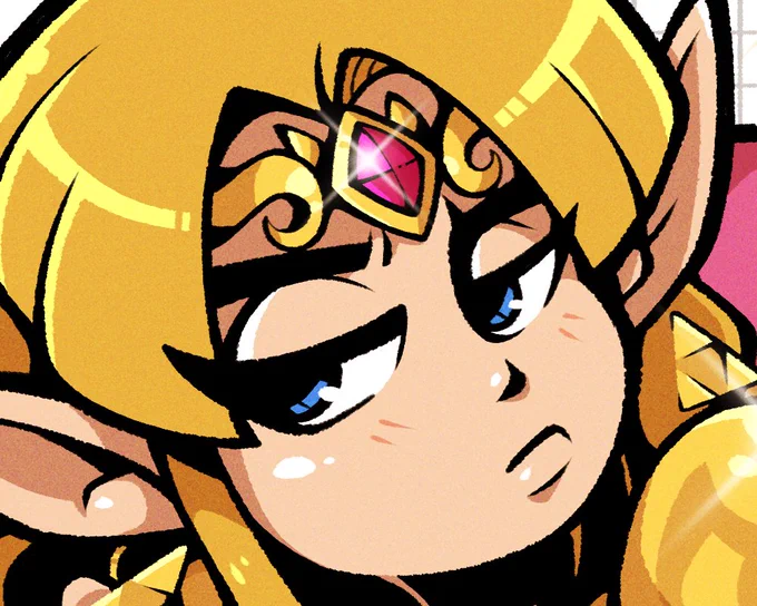 Thanks for the s!! Aside from that last little Sora update window, I haven't played very much Smash. I might go back one of these days just for fun, not for glory. 