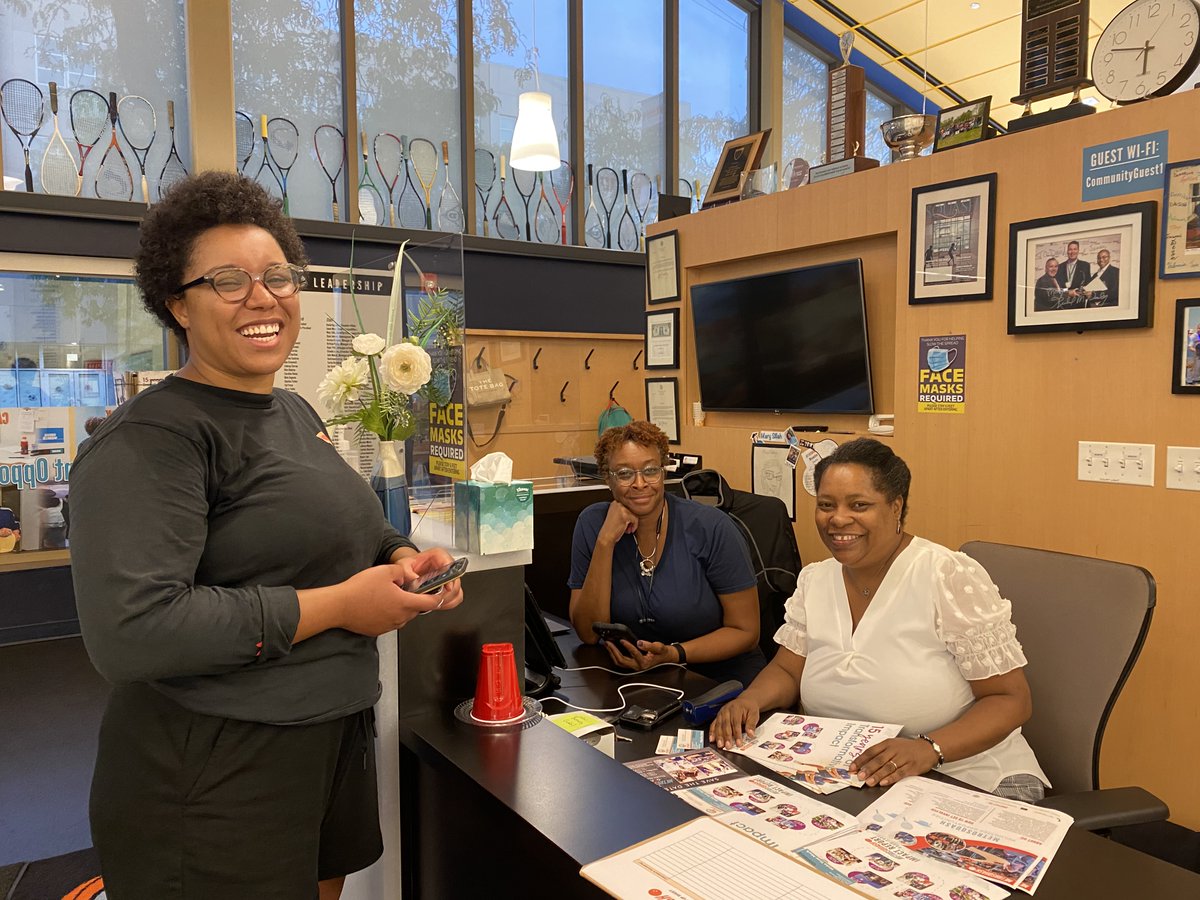 MetroSquash's tweet photo. Happy Women’s Squash Week! Thank you to all of the dedicated volunteers who came and supported this special week in squash programming at both Woodlawn and Evanston!
#womenssquashweek #squashthegap #womenssquash #metrosquash #makeyourmark https://t.co/Bt0ysYjpor