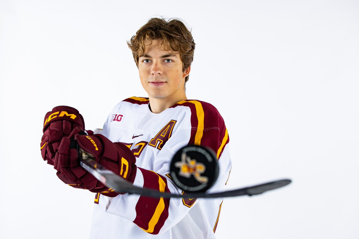 Minnesota Men’s Hockey tweet media