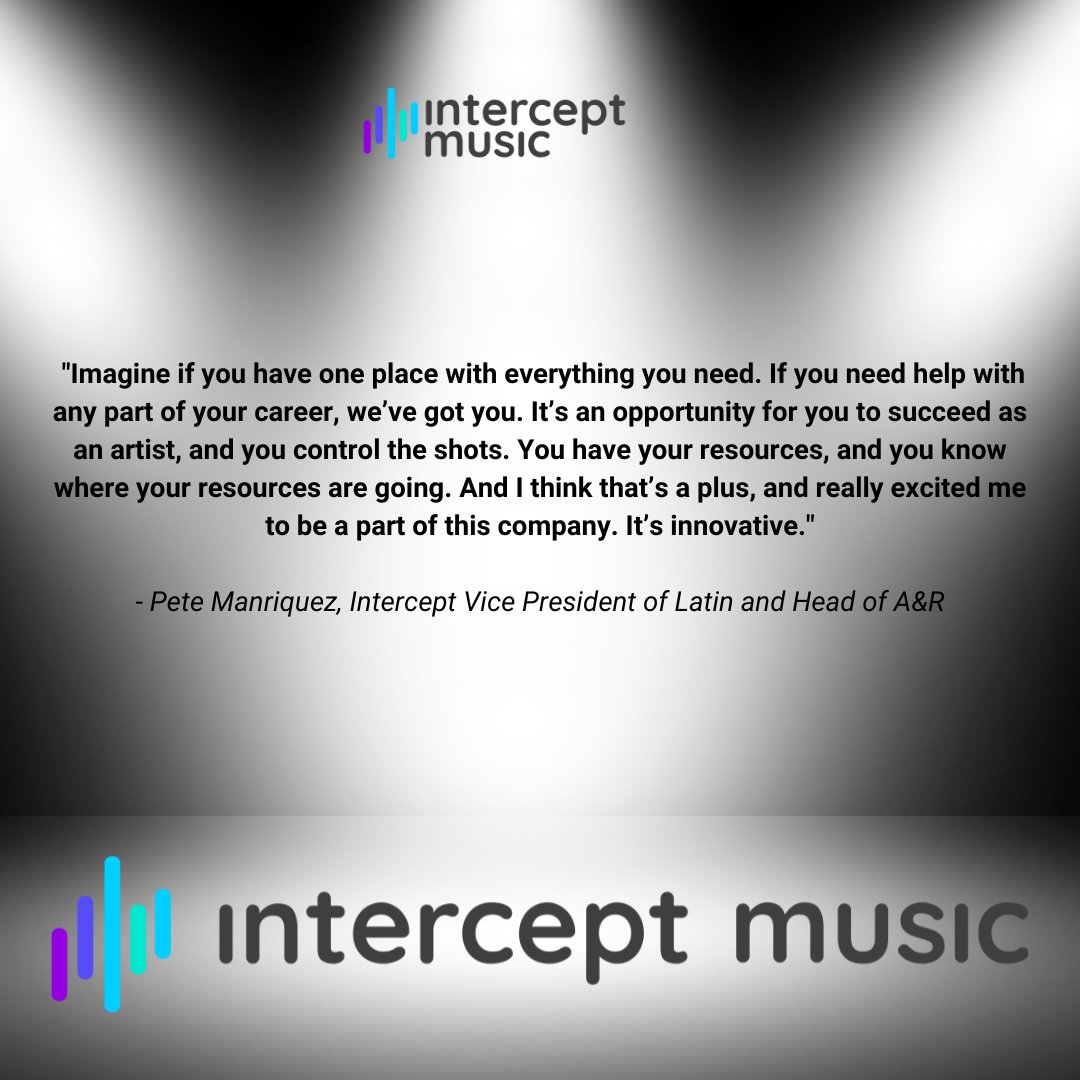 Intercept_Music's tweet image. INDEPENDENCE EMPOWERED 🎧 💪 head to interceptmusic.com for more. 

#InterceptMusic #Indie #Music