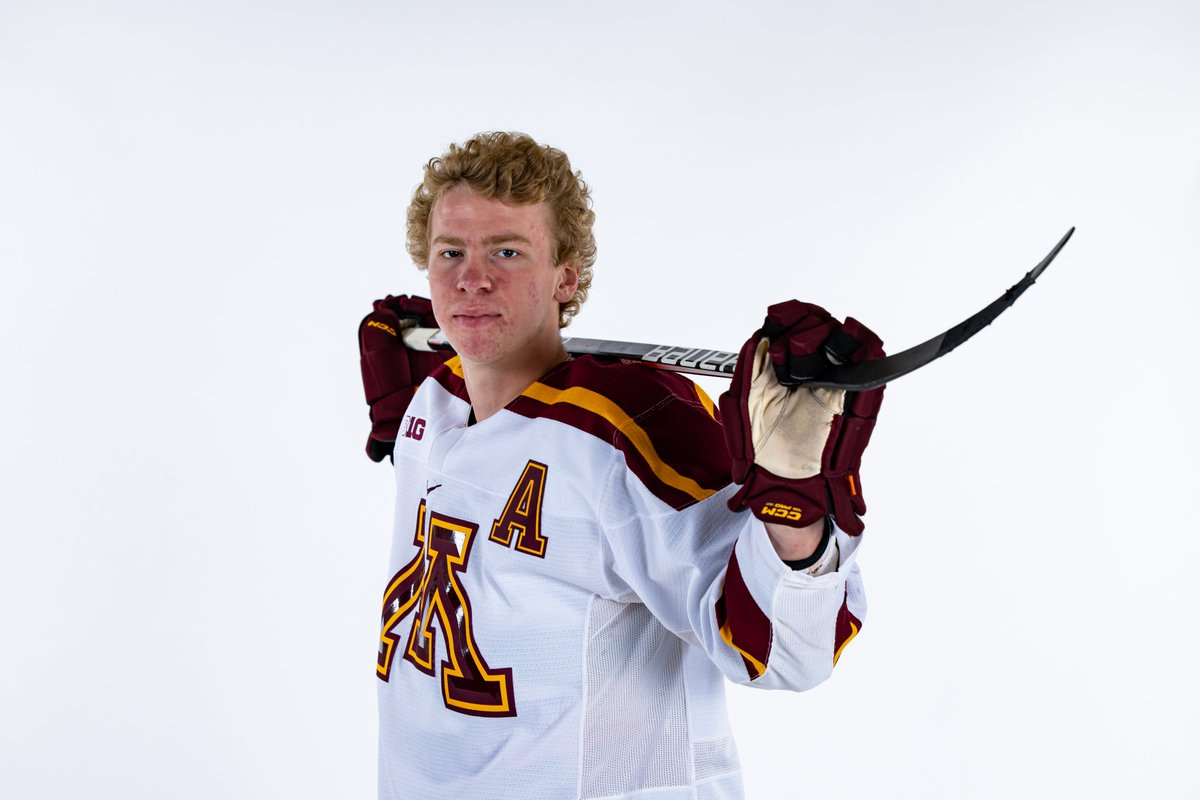 Minnesota Men’s Hockey tweet media