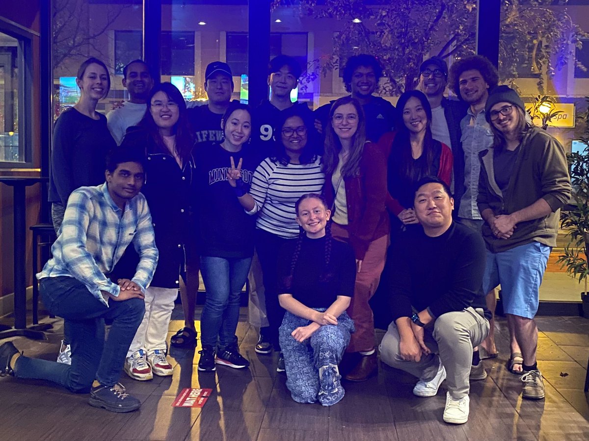 Dongyeop Kang (DK) tweet media