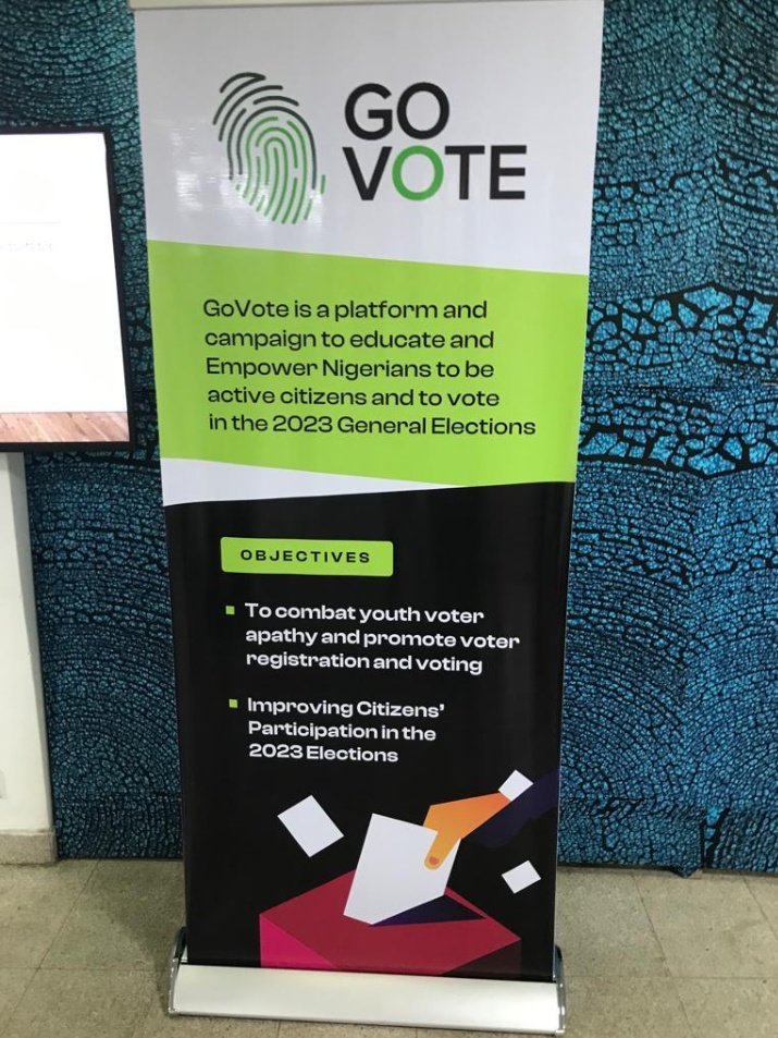 abdullahiolasup's tweet photo. Many thanks to @GovoteNg @cchubdesignlab @Cc_HUB co creation Hub for the the opportunity given. Keep an eye out for the actions I'll be taking in the upcoming weeks.
#MakeWeVote #GoVoteNG #PowerOfYourPVC https://t.co/5uX4rvstu1