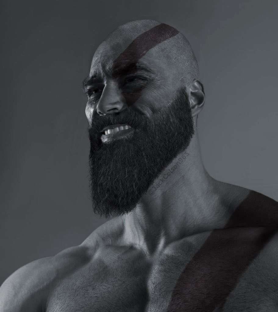 Mitcass_'s tweet photo. Me waking up on 9th November
#GodofWarRagnarok https://t.co/BojQ8fLeCm