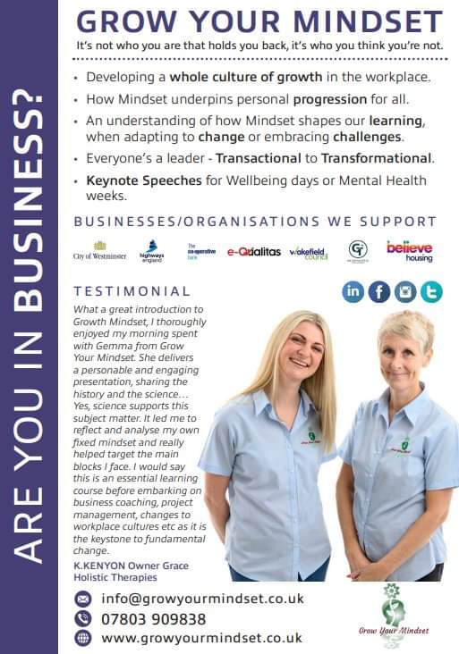 Have Liz &amp; Gemma landed on your doormat lately? 

Not literally 😁 but with the great work of DOR-2-DOR if you live in the BL8 postcode area if we haven't already landed through your post box we will do soon.

So, if you work in #Education or #business get in touch to see