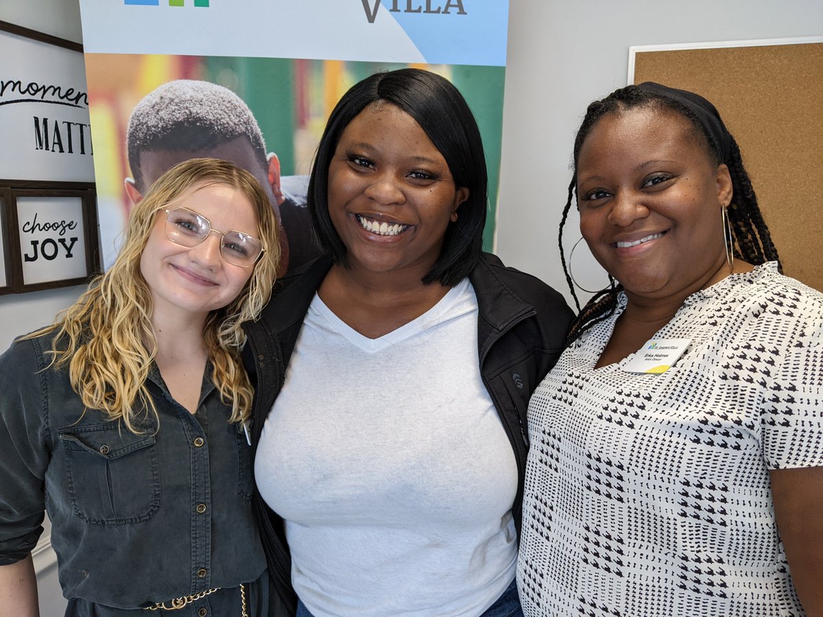 The Flagler Housing Resource Center in Petersburg has moved! Our new offices at 24 S. Adams Street offer greater accessibility for clients and space specifically devoted to serving youth. We enjoyed seeing community partners and service providers at our Open House today.