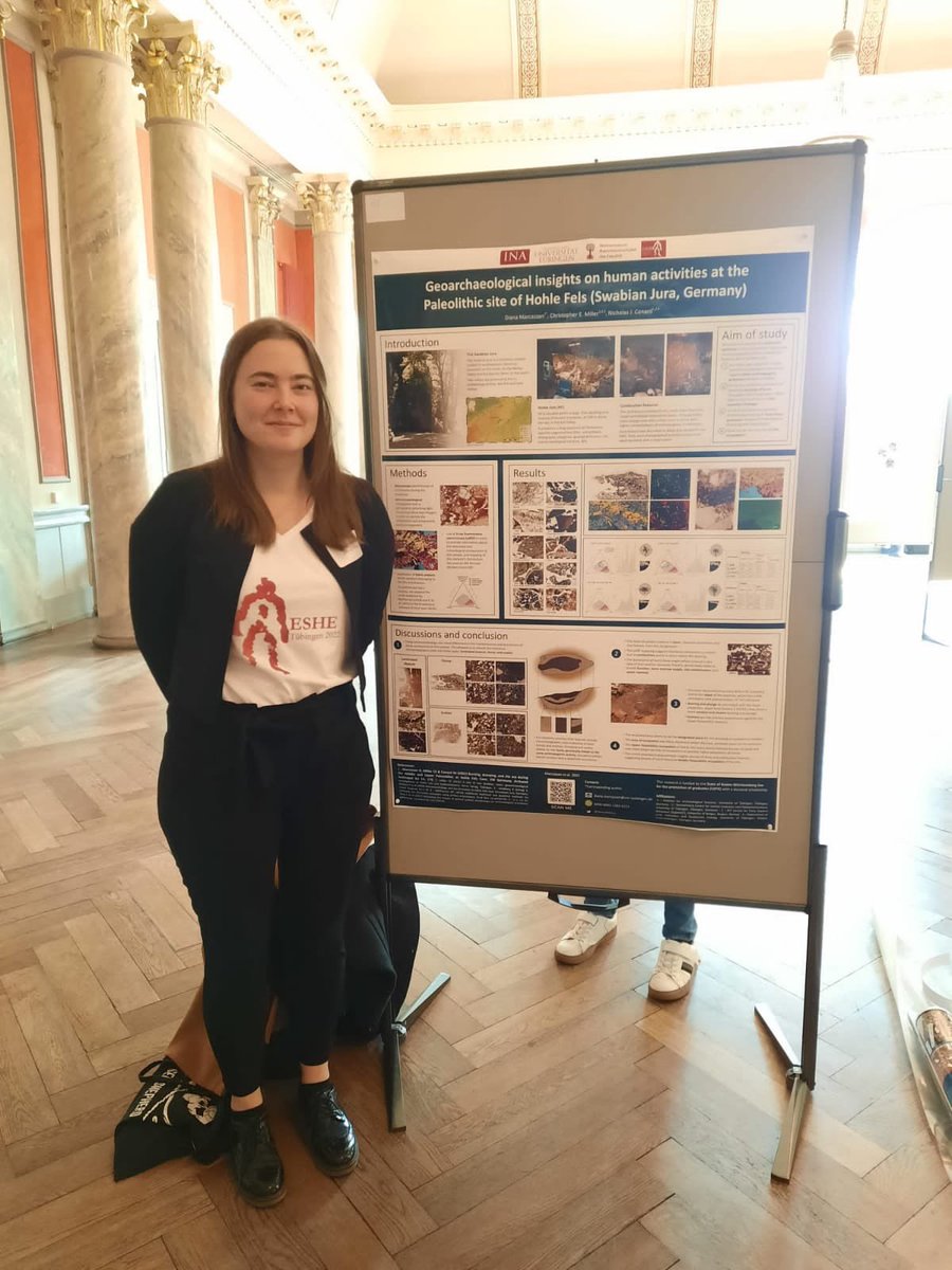 Geoarchaeology Tübingen tweet media