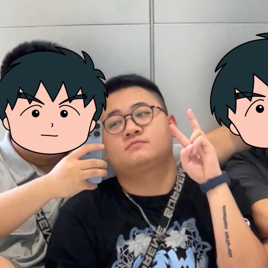 AJ1946111's tweet photo. 笑死真的不要去在意我的喜欢 https://t.co/GClrCo8ppD