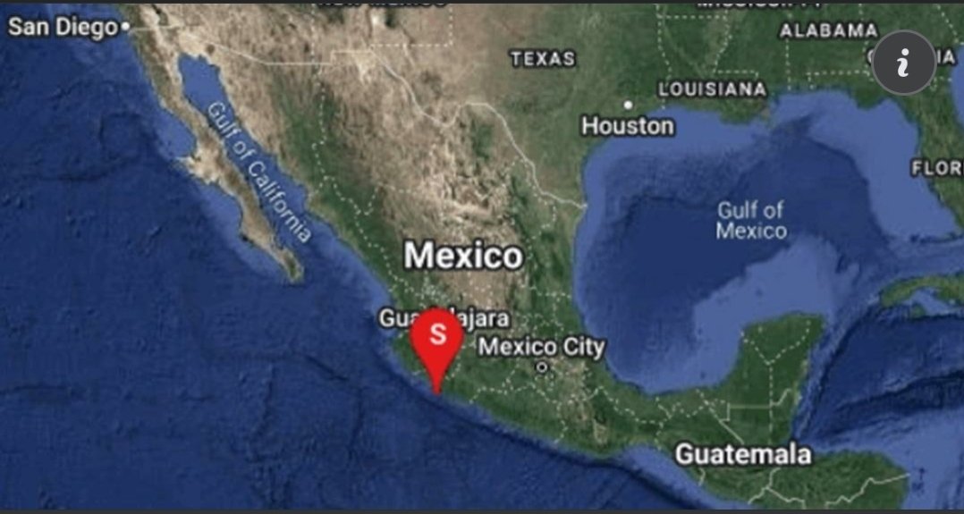 Temblor de 5.6 grados sorprende nuevamente a la Ciudad de México, ¿lo sentiste?