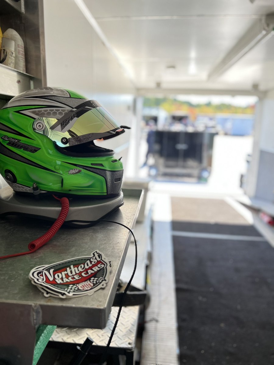 DylanKopec's tweet photo. All set up at @StaffordSpeedwy for the weekend. โ๐ผ days of racing, tonight and tomorrow!
Fall final weekend letโs go!!
#CKR #SKmod #Raceday https://t.co/BPUoH4NYqd