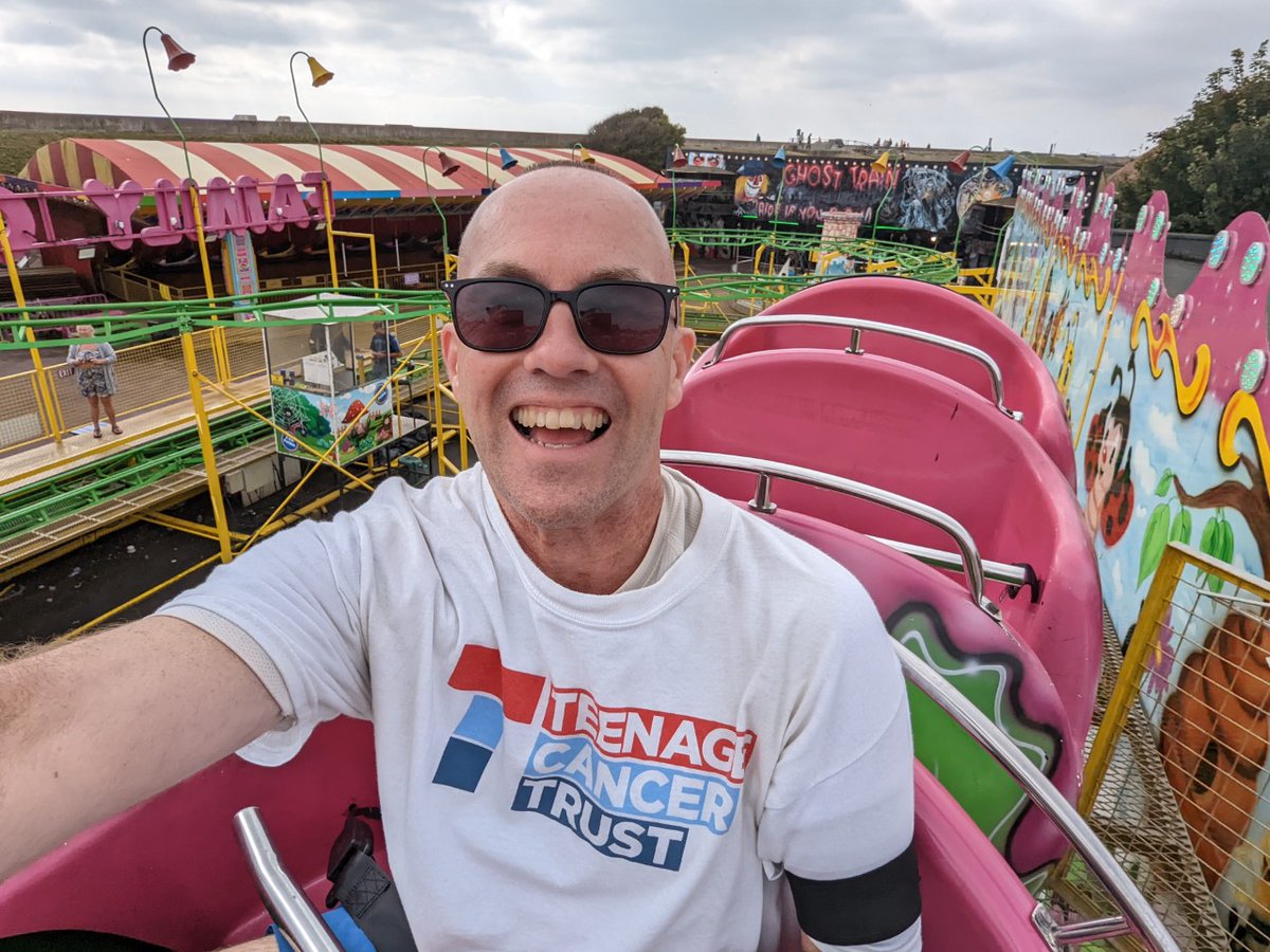Chappie, our fundraising superstar, from our #Uckfield branch has successfully completed another double marathon walk for <a href="/TeenageCancer/">Teenage Cancer Trust</a>. Walking from Folkestone Harbour to #Eastbourne Pier, Chappie has raised over £3000. What an incredible achievement! 👏