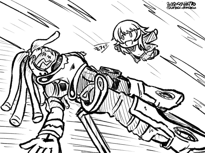 ラクガキおじさんの朝は早い。

おは 最終回でモフィが逞しくなって戻ってくると信じてます。
#art #illustration #drawing #絵  #お絵かき #イラスト #絵描きさんと繋がりたい #イラスト好きさんと繋がりたい #秋の創作クラスタフォロー祭り #L_witch  #ルミナスウィッチーズ #つながルミナス 