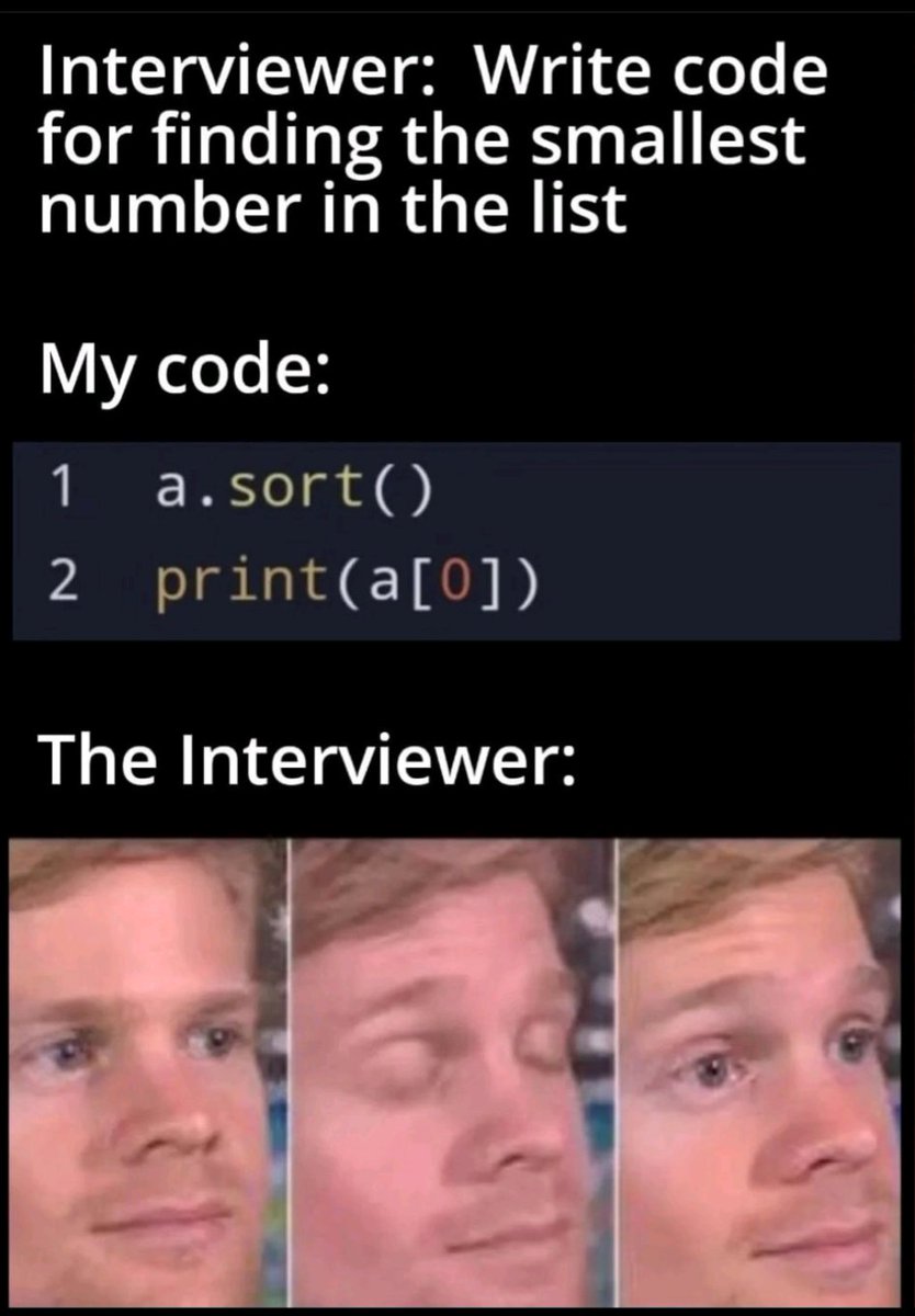 Programmer Humor tweet media