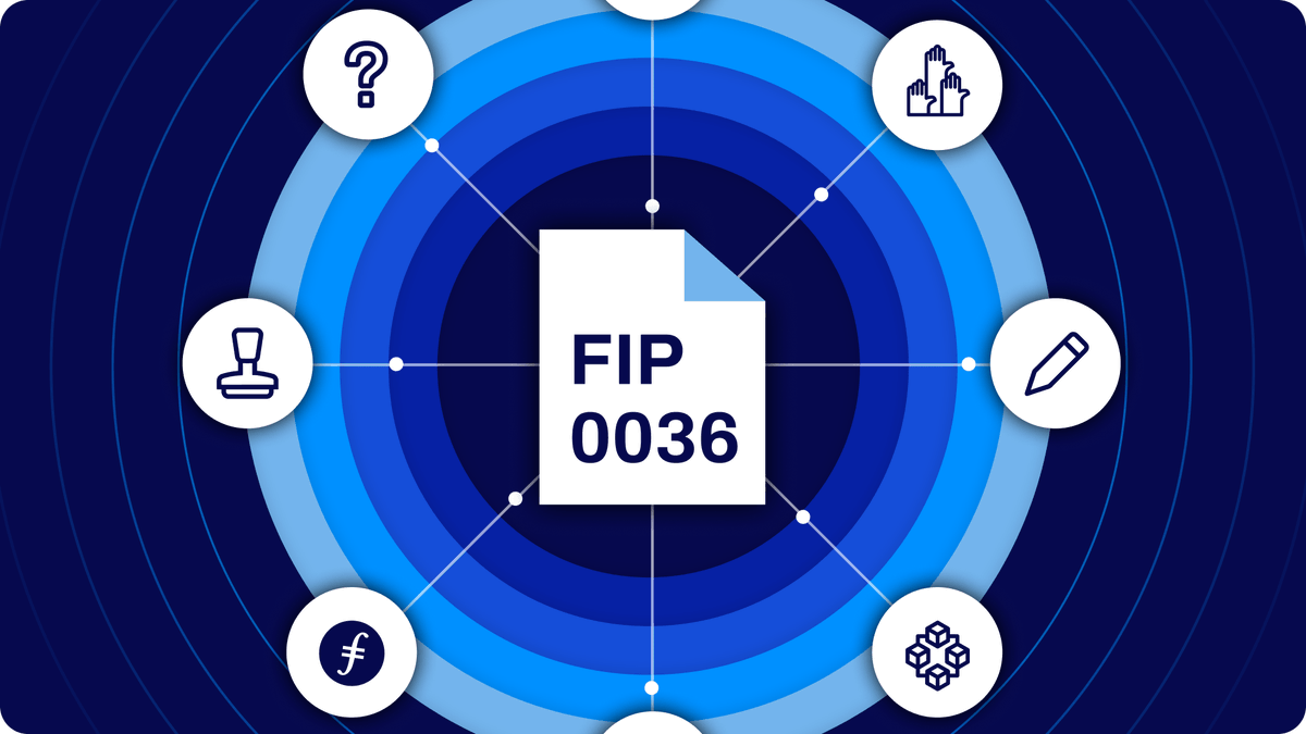 Filecoin tweet media