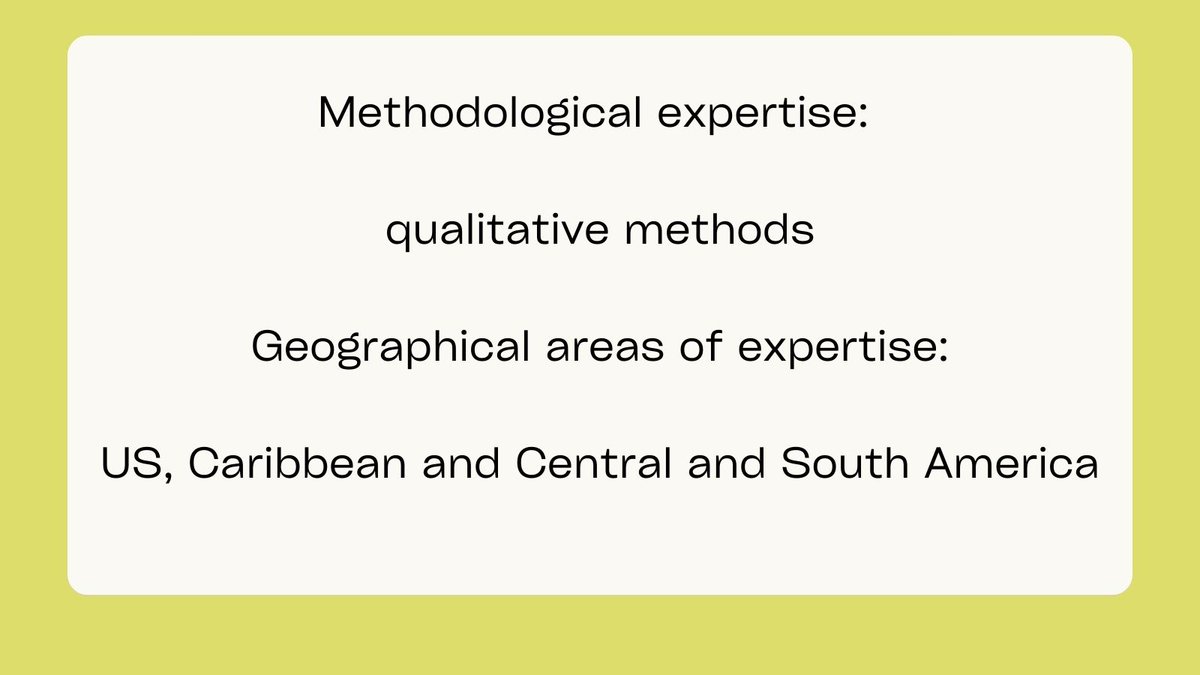 Introducing our P&amp;S scholars on the market this year! <a href="/arriagadaisabe/">Isa Arriagada</a> is ABD <a href="/UMNSociology/">UMN Sociology</a>. 
Her research investigates how public officials develop professional commitment to the institutional consolidation of criminal justice institutions. 
Learn more: punishment-society.blogspot.com/p/on-market.ht…