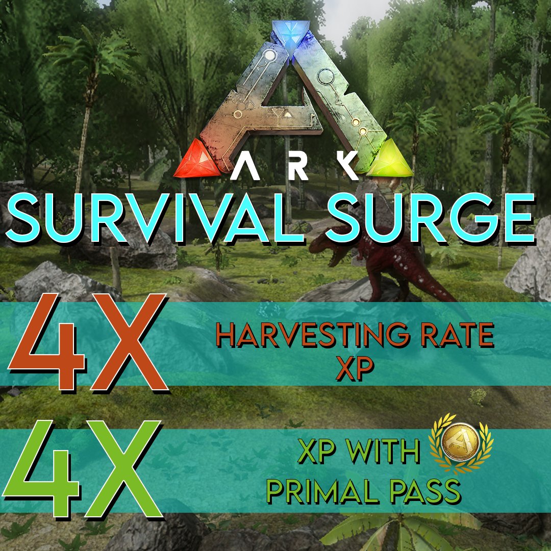 ARK Survival Evolved Mobile (PlayARKMobile) / Twitter