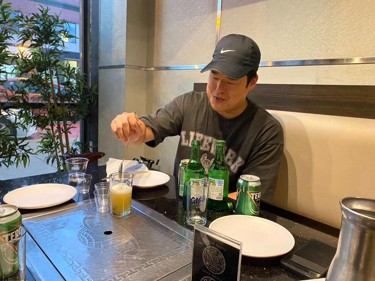 Dongyeop Kang (DK) tweet media