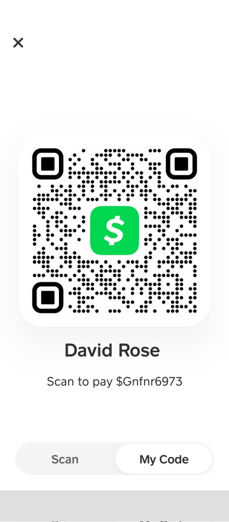 David rose tweet media