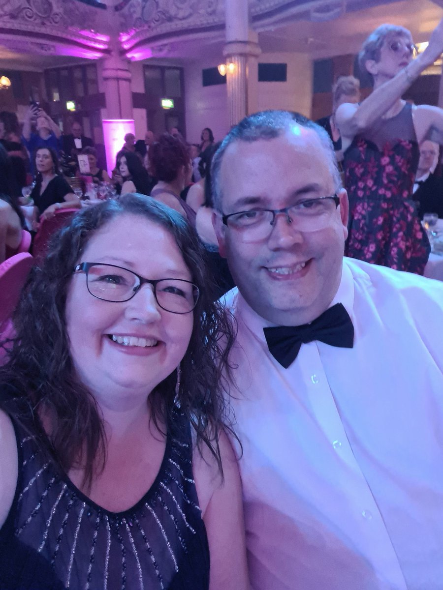 CurlewSS's tweet photo. Ready for the big night to begin! #EVAS2022 https://t.co/tMxdEpLr8d