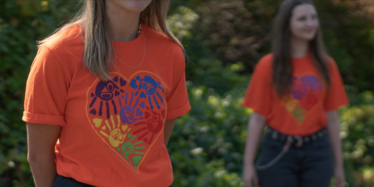 On Sept. 29, the #UVic community will come together for the Orange Shirt Day event. 
 
The 2022 theme is resurgence; to reclaim, regenerate and reconnect one’s relationship with Indigenous homelands, culture and community.

*Drop-in's are welcome: ow.ly/OGY050KM0Zm