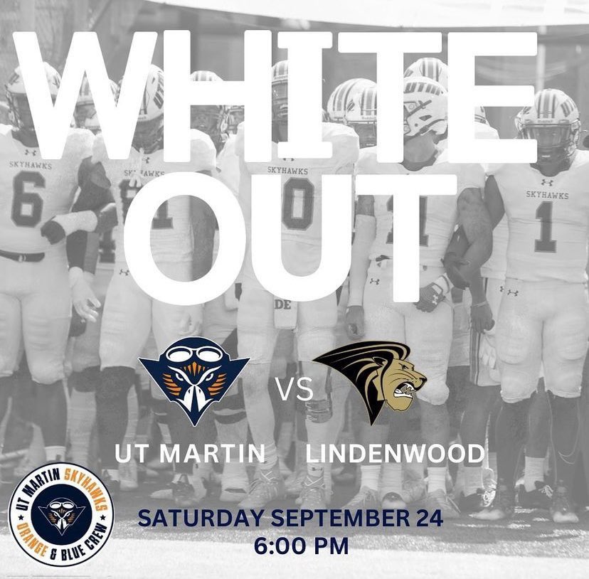 Can’t wait to go to <a href="/UTM_Football/">UT Martin Football</a> tomorrow! Thank you to <a href="/Aidan_Panni_/">Aidan Panni</a> for the invite!
