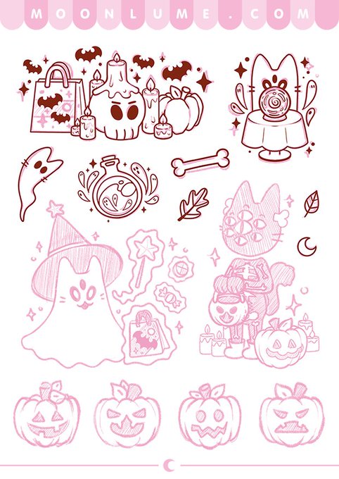 Getting there! 🎃 