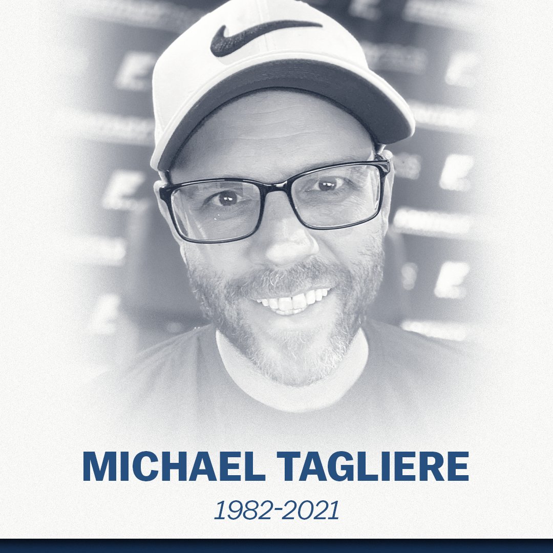 FantasyPros's tweet photo. One year ago today we lost our dear friend and beloved colleague, and not a day goes by that the entire FantasyPros family doesn't think about him. We miss you, Tags. https://t.co/TmkwXnvb0J