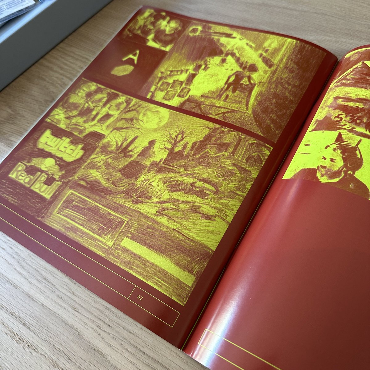 CorySchmitz's tweet photo. Well this is just brilliant @raidmagazine!! Looking forward to v3 https://t.co/19BlIXanIG https://t.co/lZlt0GUtoF