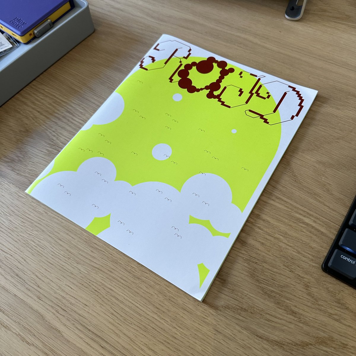 CorySchmitz's tweet photo. Well this is just brilliant @raidmagazine!! Looking forward to v3 https://t.co/19BlIXanIG https://t.co/lZlt0GUtoF