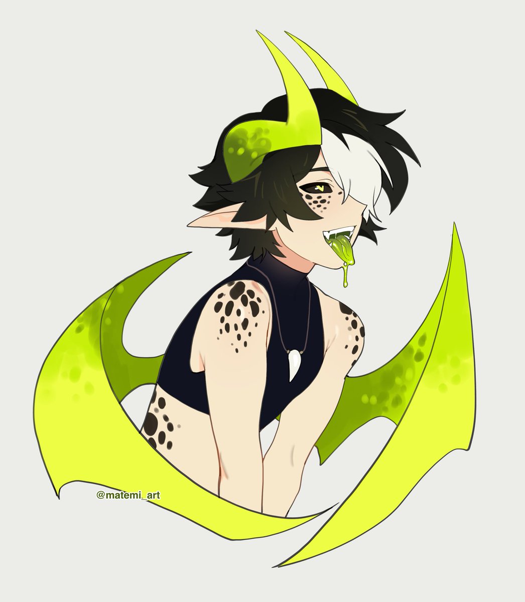 matemi_art's tweet photo. toxic ☢️ ☢️ ☢️
for @Capriicant https://t.co/L29fl2wjQO