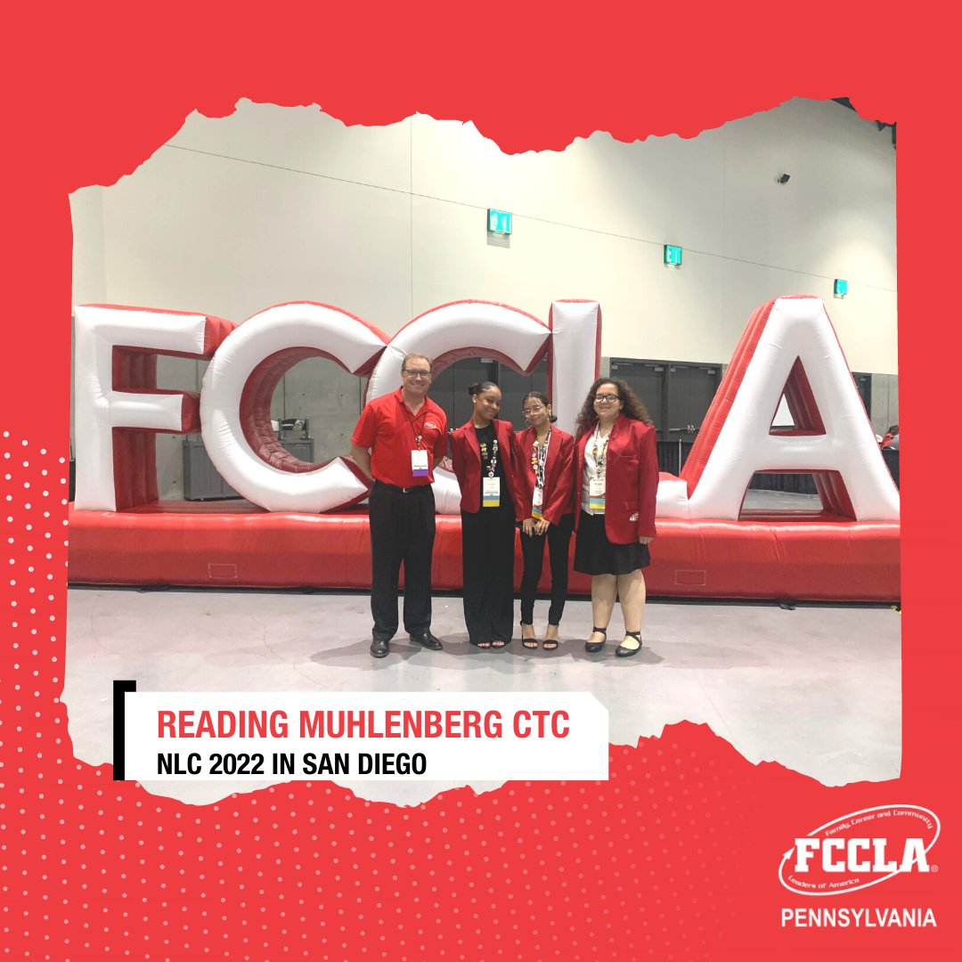 PA FCCLA tweet media