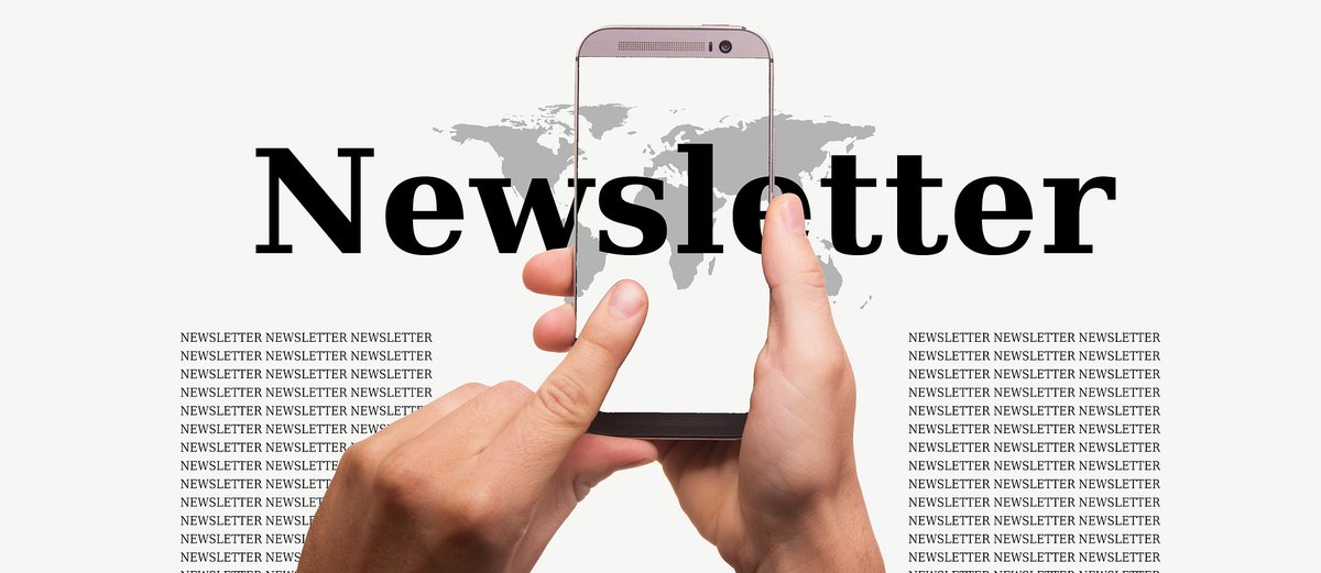 A newsletter can operate like a well-oiled engagement machine and an excellent vehicle for your organization’s digital marketing outreach. If you’re thinking about launching one, read our list of tips first: ow.ly/msu650KRLTs